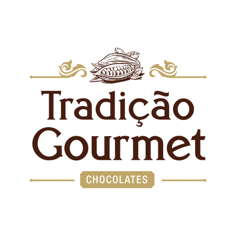 Logo Tradição Gourmet Chocolates